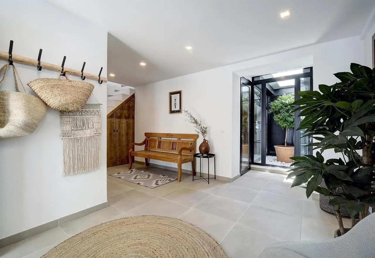 Vila Renovated Townhouse San Roque 85 Estepona 0*,