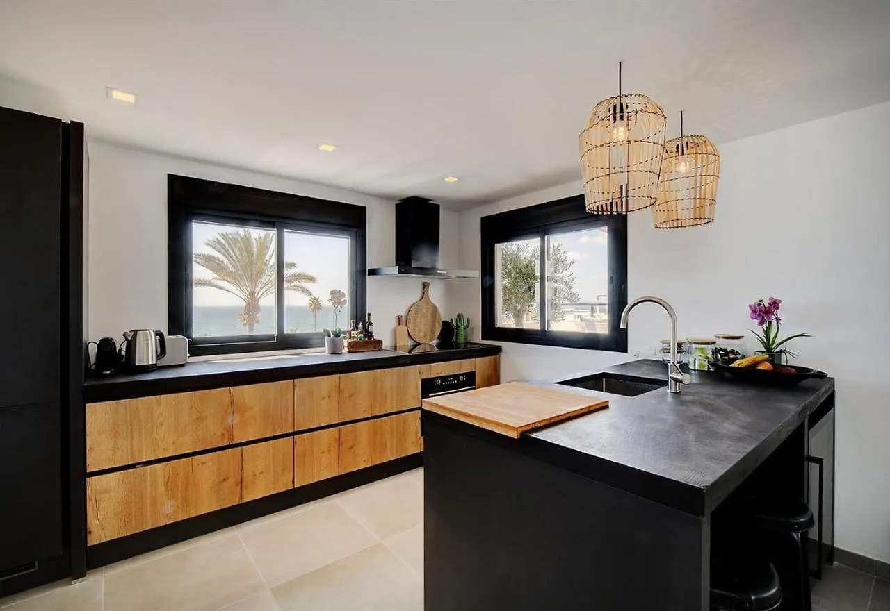 Vila Renovated Townhouse San Roque 85 Estepona Španělsko