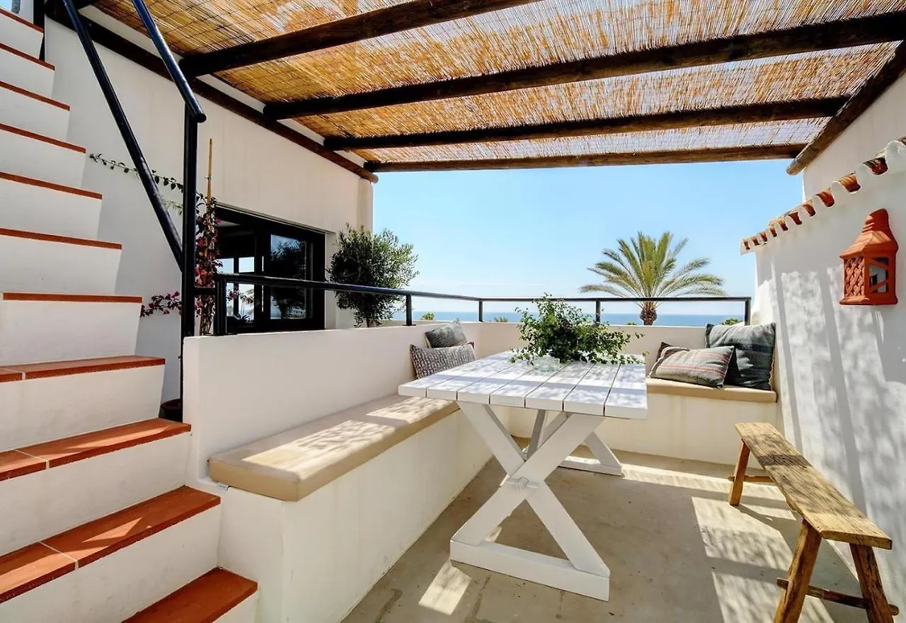 Vila Renovated Townhouse San Roque 85 Estepona Prázdninový dům